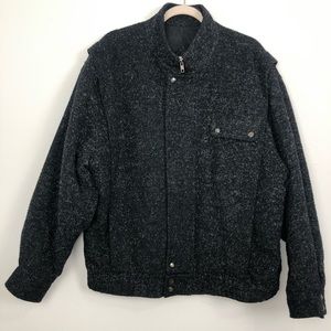 Vintage 80s Scott Ross Coat